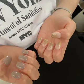 ネイル Novem.9 _misuzuのネイルデザイン