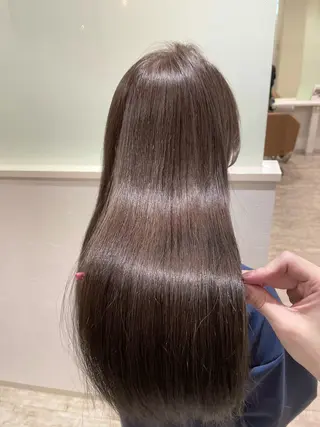 ロング 今川達也/美髪 /髪質改善カラーのヘアスタイル