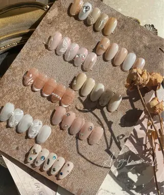 ネイル アンジェラネイル所属・Angela nail💓のネイルデザイン