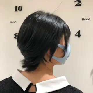 ショート ヘアケアは お任せ✨✨中田早紀のヘアスタイル