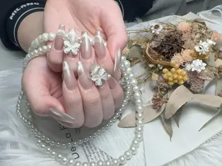 ネイル For U nail スカルプ専門店のネイルデザイン