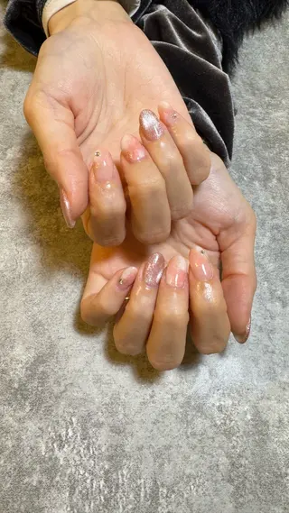 ネイル nail salonR横浜店所属・横浜ネイルサロン nozomi💅のネイルデザイン