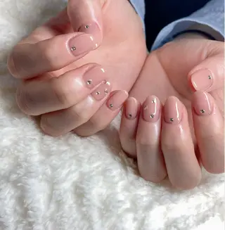 ネイル 市川駅 ✿中津のネイルデザイン