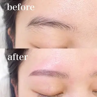 アイブロウ 眉×まつげ専門店 ate deuxの眉毛・アイブロウイメージ