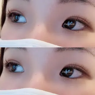 マツエク・マツパ eyenico 渡邊のマツエク・マツパデザイン