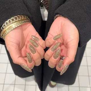 ネイル eight nail 春菜のネイルデザイン