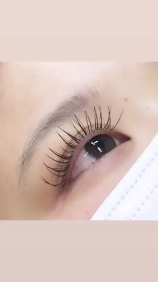 マツエク・マツパ meoto 北花田のマツエク・マツパデザイン