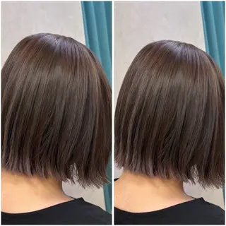 ショート 森島 愛梨のヘアスタイル