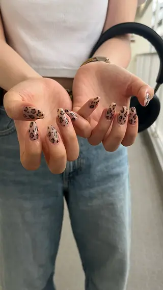 ネイル Nailsalon Fave/Rinaのネイルデザイン