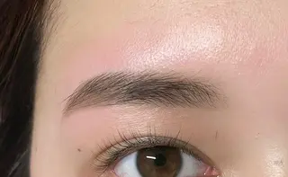 アイブロウ huluhulu Yabumotoのマツエク・マツパデザイン