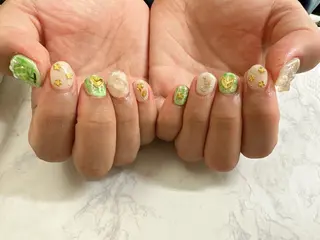 ネイル 💝Aki Nail💝のネイルデザイン