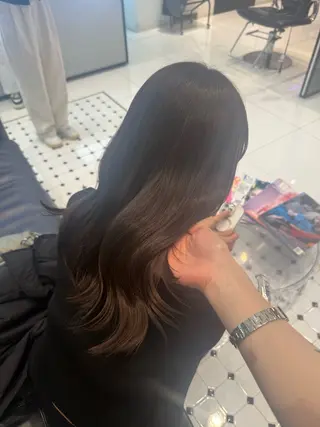 ロング keen吉祥寺🐆 NAO🩶のヘアスタイル