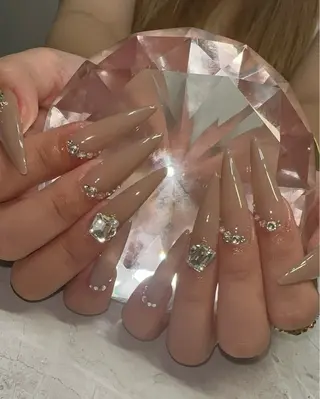 ネイル Nailsalon Clairのネイルデザイン