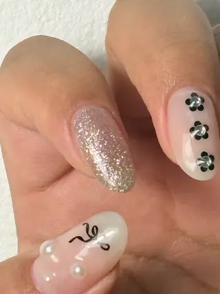 ネイル she saw me / shokoのネイルデザイン