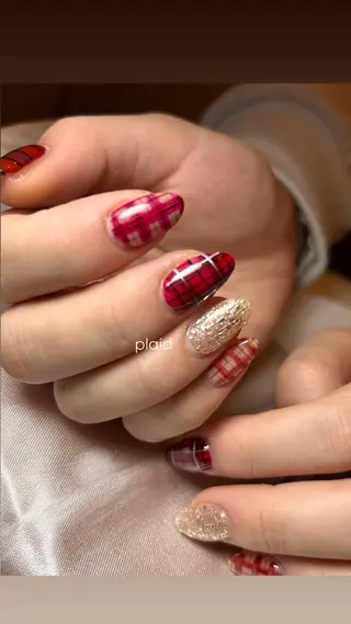 ネイル welina nailのネイルデザイン