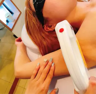 private脱毛salon HALE所属・private脱毛 salon HALEのエステ・リラクイメージ