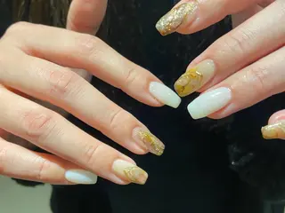 ネイル Lino Uのネイルデザイン