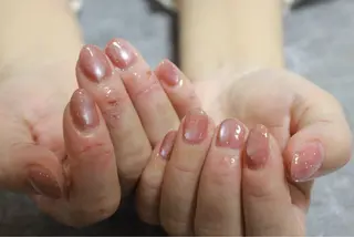 ネイル misaki nailのネイルデザイン