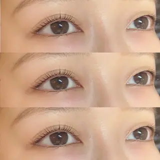 マツエク・マツパ eyelist Miyazakiのマツエク・マツパデザイン