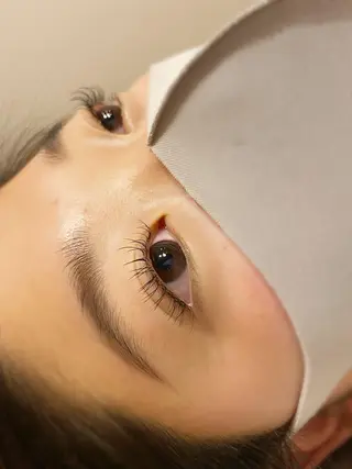 マツエク・マツパ Jouir西千葉 Yaritaのマツエク・マツパデザイン