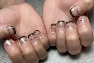 ネイル nailsalon gagaのネイルデザイン