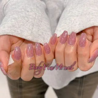 ネイル BabyYouMi ねねのネイルデザイン