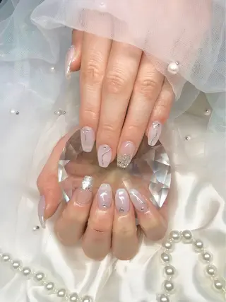 ネイル eclat 'kのネイルデザイン