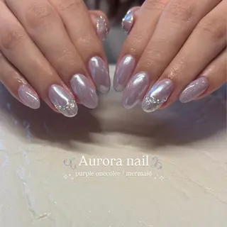 ネイル Angelique 平形/高崎のネイルデザイン