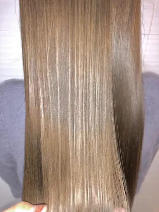 ロング カラー AUBE HAIRazul吉祥寺所属・綺麗な髪質にしたい方 限定🌈清水　祥のヘアスタイル