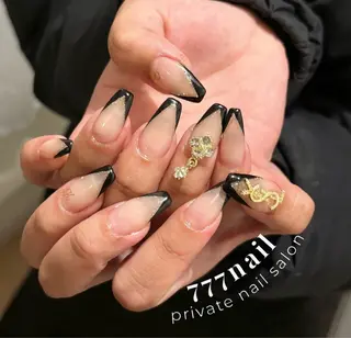 ネイル 777nail salonのネイルデザイン