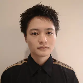 メンズ メンズショート masakiのヘアスタイル