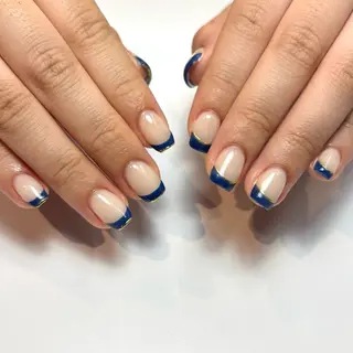 ネイル BOTA NAIL 🪽UMIのネイルデザイン