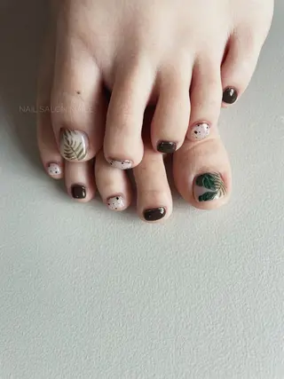 ネイル nailsalonmaile所属・nail salon maile☽のネイルデザイン