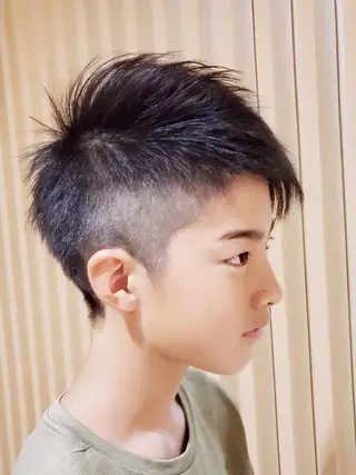 キッズ メンズ Hair＆Relaxation D-light所属・D-light 櫻井のエステ・リラクイメージ