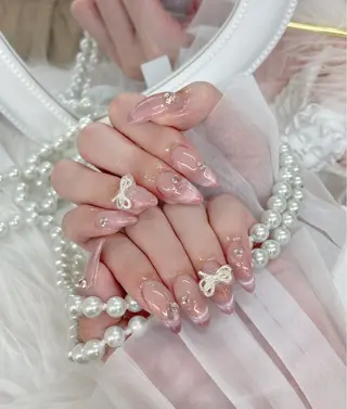 ネイル yinnailsalon所属・yin nailのネイルデザイン
