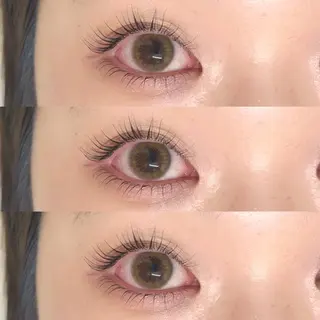 マツエク・マツパ meg .のマツエク・マツパデザイン