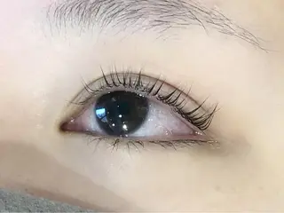 マツエク・マツパ nuna池袋 mokaのマツエク・マツパデザイン