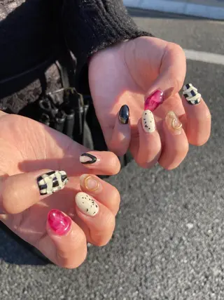 ネイル nails TOKYOのネイルデザイン