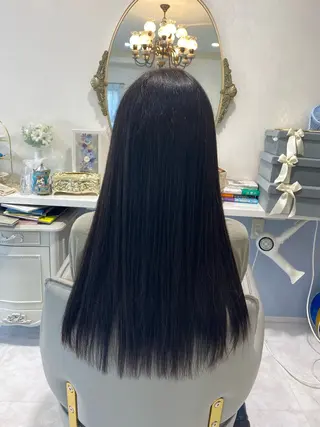 ロング ルミア所属・MASUMI／ 川西能勢口LUMIAのヘアスタイル