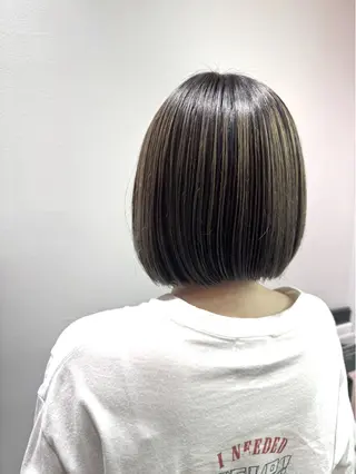 ミディアム soLo所属・🟠火曜限定🟠染谷 駿介🟠髪質改善🟠のヘアスタイル