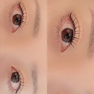 マツエク・マツパ オーダーメイドまつげ &まゆげ.RIKAのマツエク・マツパデザイン