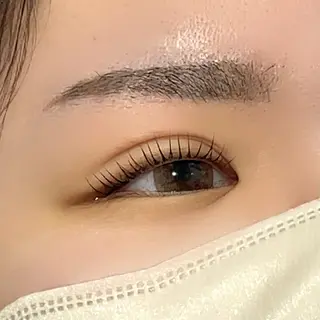 マツエク・マツパ grey／ 吉谷のマツエク・マツパデザイン