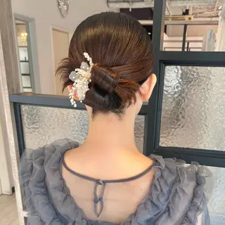 ミディアム 高橋澪🥂 似合わせstyle.のヘアスタイル