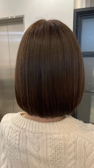 カラー なかがわあきは /縮毛・カラー💎のヘアスタイル