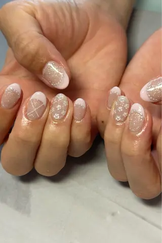 ネイル 野々山 亜美のネイルデザイン