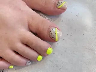 ネイル Shimmer Nail所属・Shimmer Nail⋆*✩のネイルデザイン