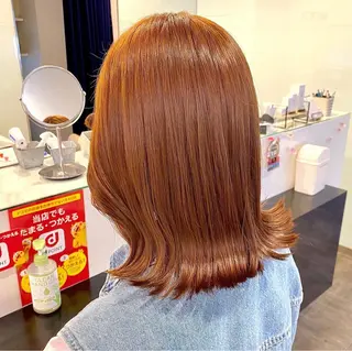 ショート カラー 🖤大人可愛い⌇ 𝐑 𝐈 𝐎🖤のヘアスタイル