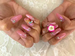 ネイル Epokku ネイルサロンのネイルデザイン