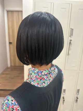 ショート 🫧MANA レイヤーカット🌙のヘアスタイル