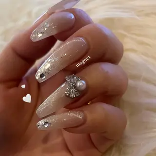 ネイル K-nail所属・Nail salon Syukuのネイルデザイン